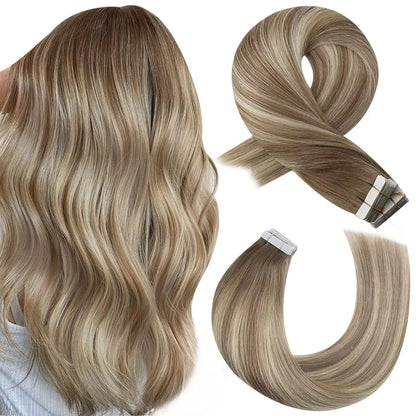 Balayage Skin Weft Tape-in - 365 Hair Co.