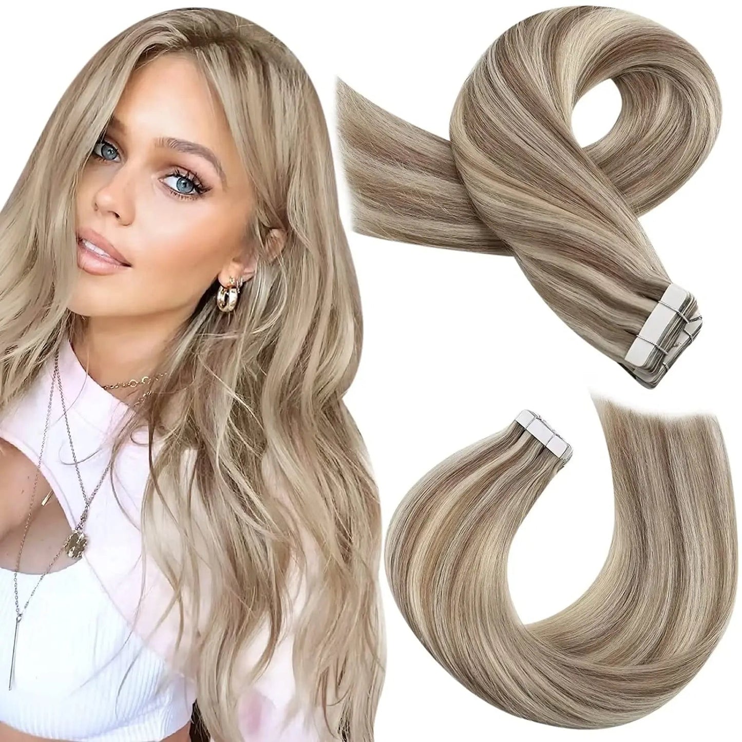 Balayage Skin Weft Tape-in - 365 Hair Co.