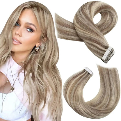 Balayage Skin Weft Tape-in - 365 Hair Co.