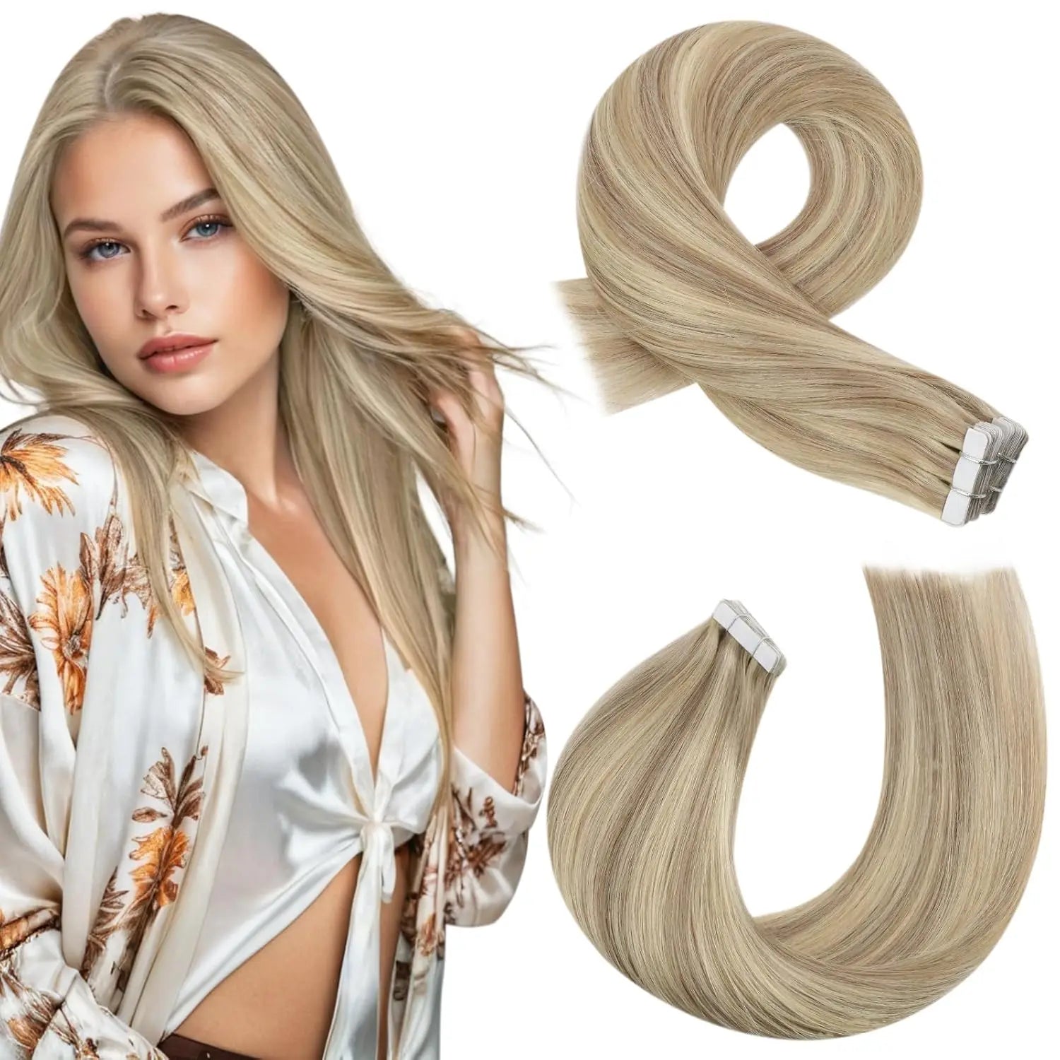 Balayage Skin Weft Tape-in - 365 Hair Co.