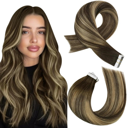 Balayage Skin Weft Tape-in - 365 Hair Co.