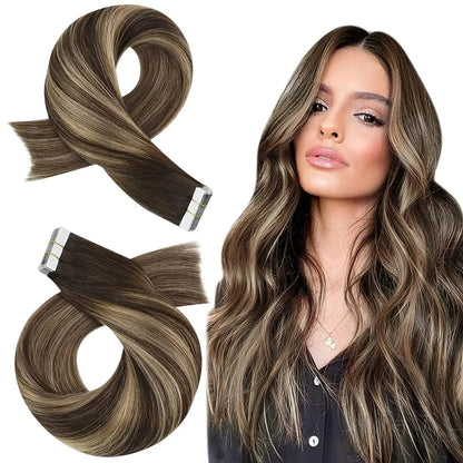 Ombre Skin Weft Tape-in Extension - 365 Hair Co.